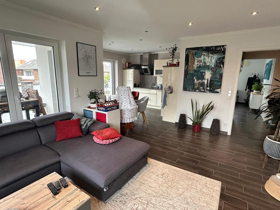 Thumbnail-Zentrale Wohnung in Vechta mit großzügiger 50 m² Terrasse