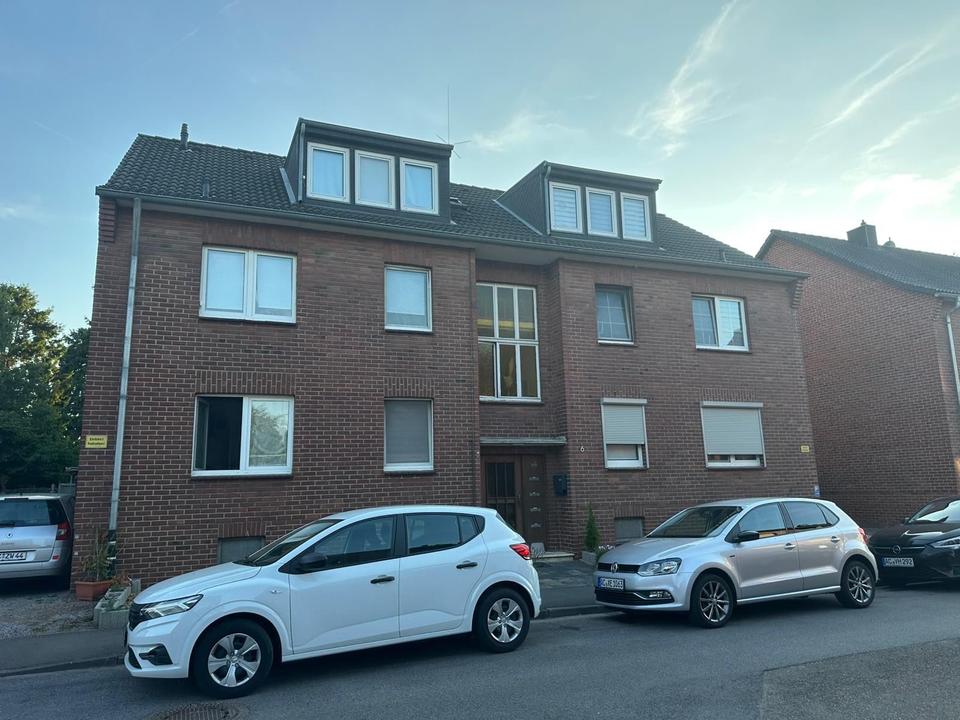 Thumbnail-Wohnung zum vermiten