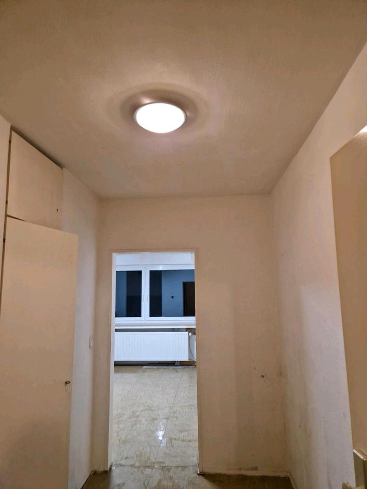 Thumbnail-Nichtraucher Wohnung ab sofort zu vermieten.