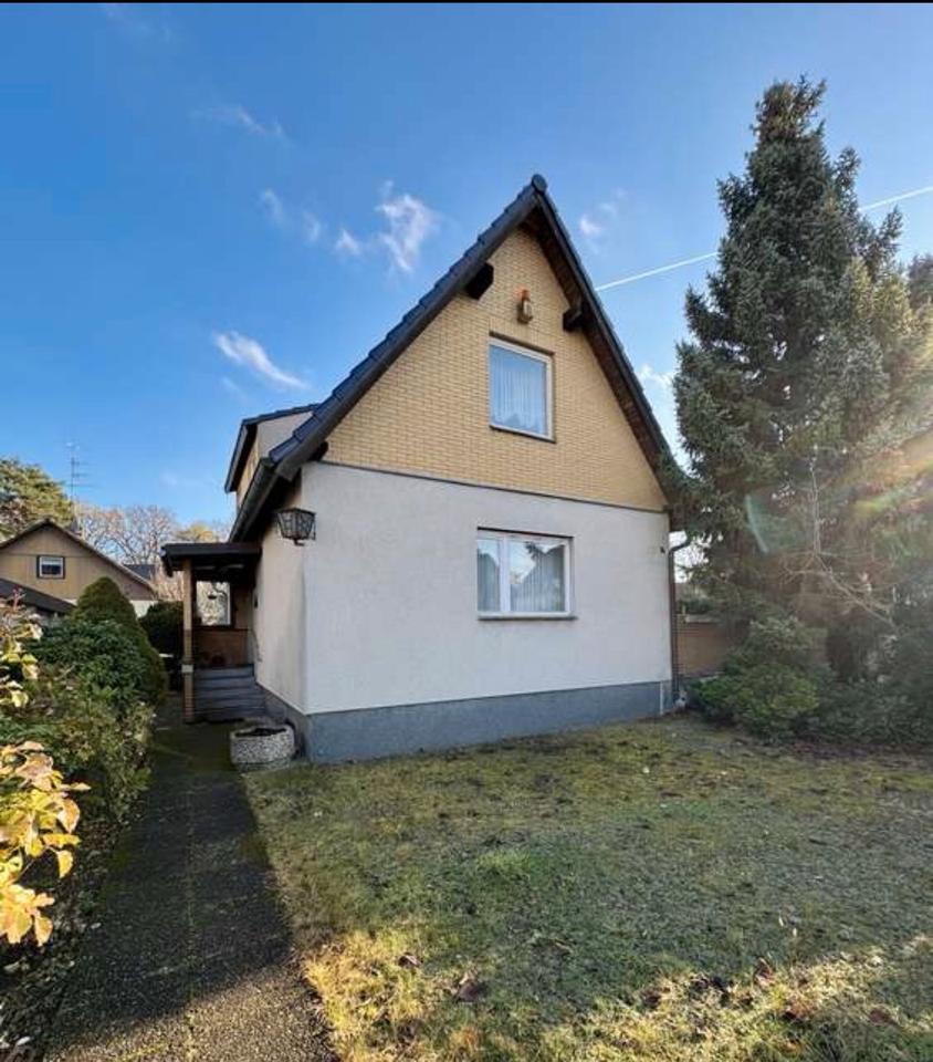 Thumbnail-5 Zimmer Einfamilienhaus in Berlin Wittenau von Privat