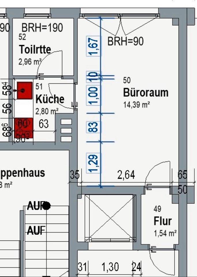 Thumbnail-1 Zimmer Wohnung in Steglitz am Rathaus