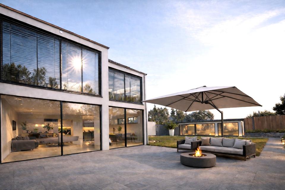 Thumbnail-ArchitektenVilla in exkl. Villenlage Starnberg | Bieterverfahren