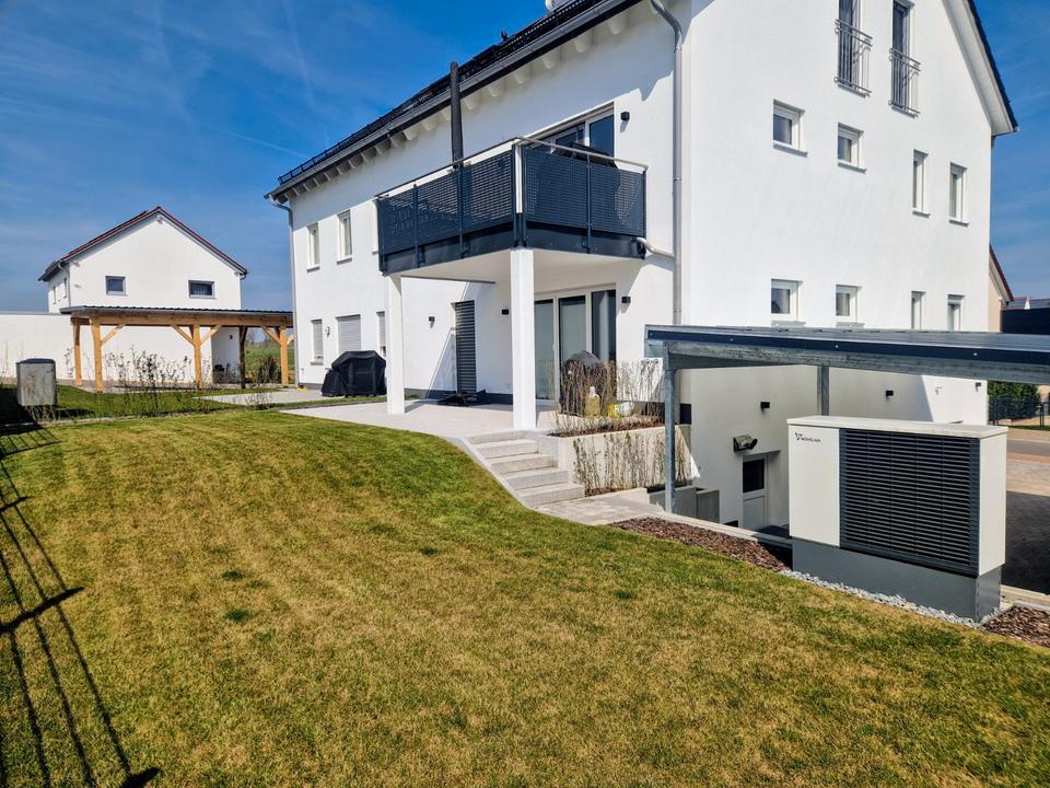 Thumbnail-Moderne und geräumige Neubauwohnung (2024) mit KfW40+