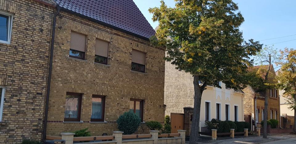 Thumbnail-Doppelhaushälfte in Bitterfeld OT Holzweißig