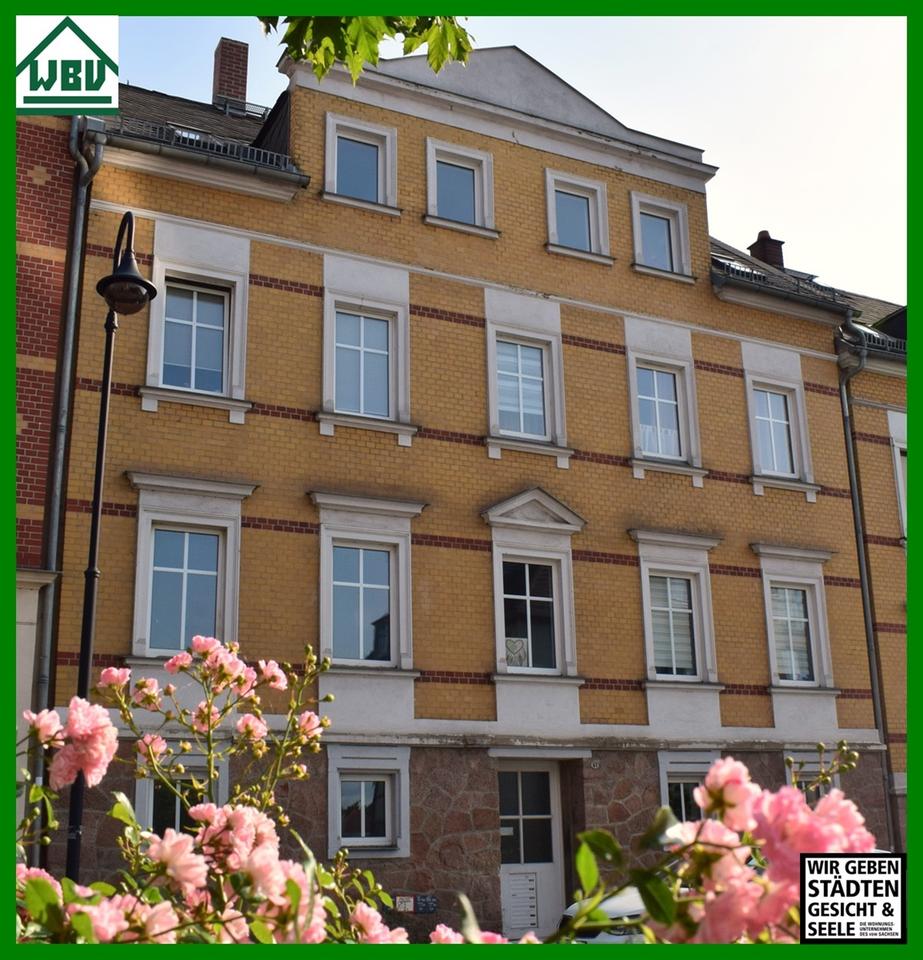 Thumbnail-Kleine 2-Raum-Wohnung - gut für Single geeignet