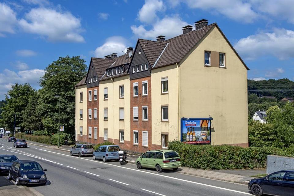 Thumbnail-So schön und so preiswert: einzugsbereite 2-Zimmer-Wohnung in Lüdenscheid Lennestraße!
