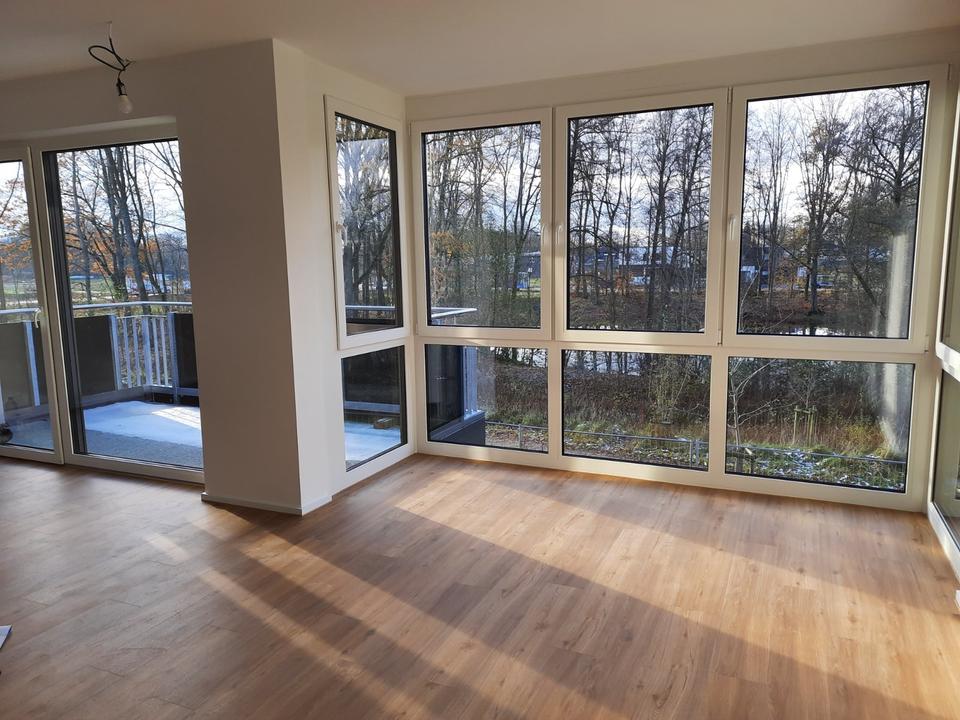 Thumbnail-2-Zimmer Wohnung mit Balkon und Erker im 1. OG