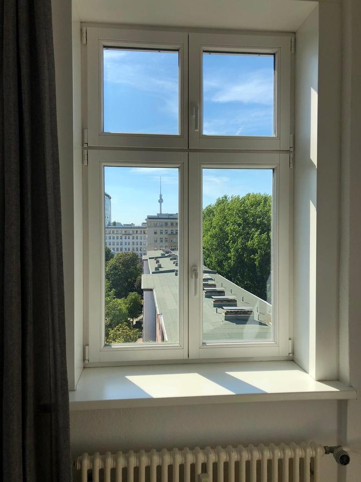 Thumbnail-Bright 3 room (shared) apartment in Friedrichshain ab 1.7.