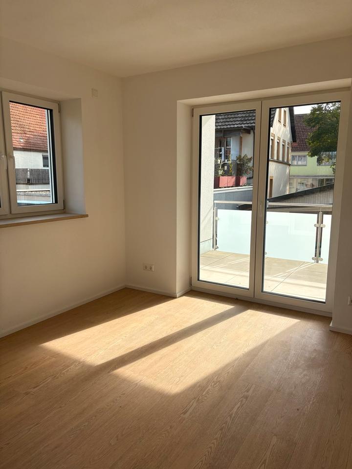 Thumbnail-4 Zimmer Wohnung in Lauchheim sofort bezugsfrei