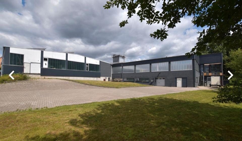 Thumbnail-Ca 100qm Lagerhalle Garage Lagerfläche