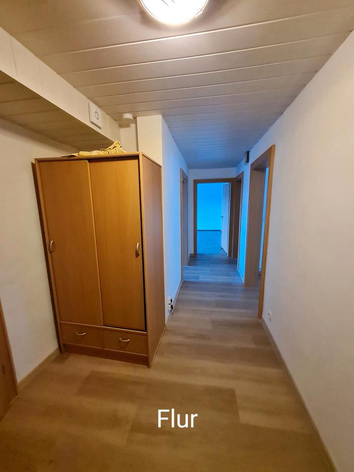 Thumbnail-4 Zimmerwohnung in Lohr-Lindig zu vermieten (wird renoviert)