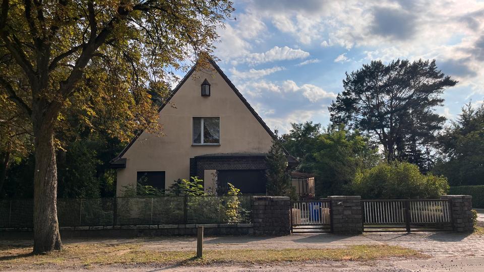 Thumbnail-Einfamilienhaus mit großem Garten in Biesenthal