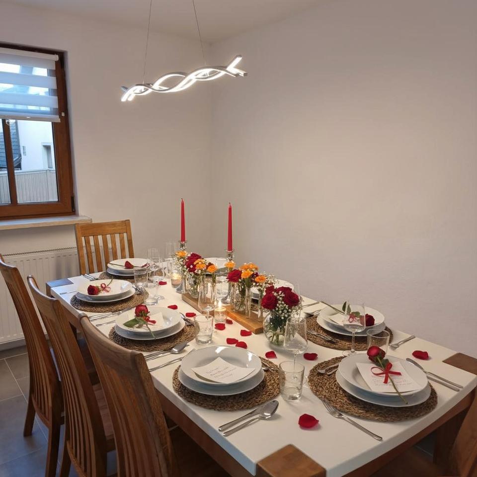 Thumbnail-Ferienhaus Emma 5 ⭐️ Ferienwohnung Franken Hassberge