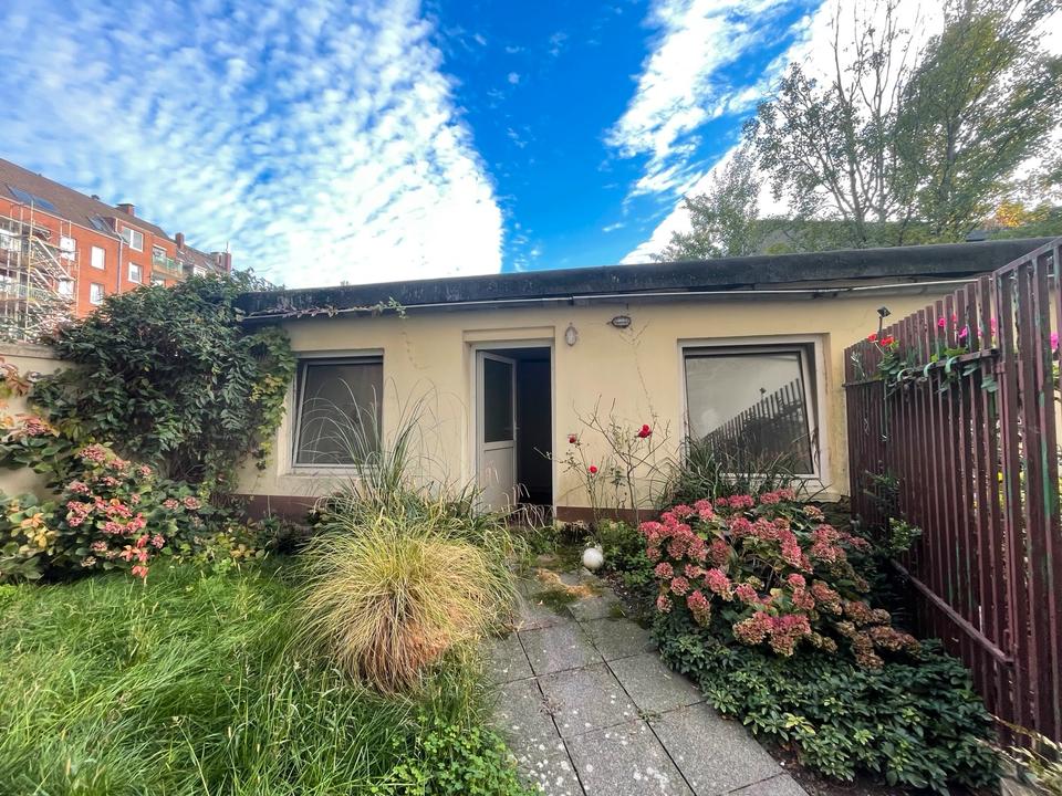 Thumbnail-SANIERUNGSOBJEKT ZUR FREIEN GESTALTUNG ALS GEWERBEOBJEKT