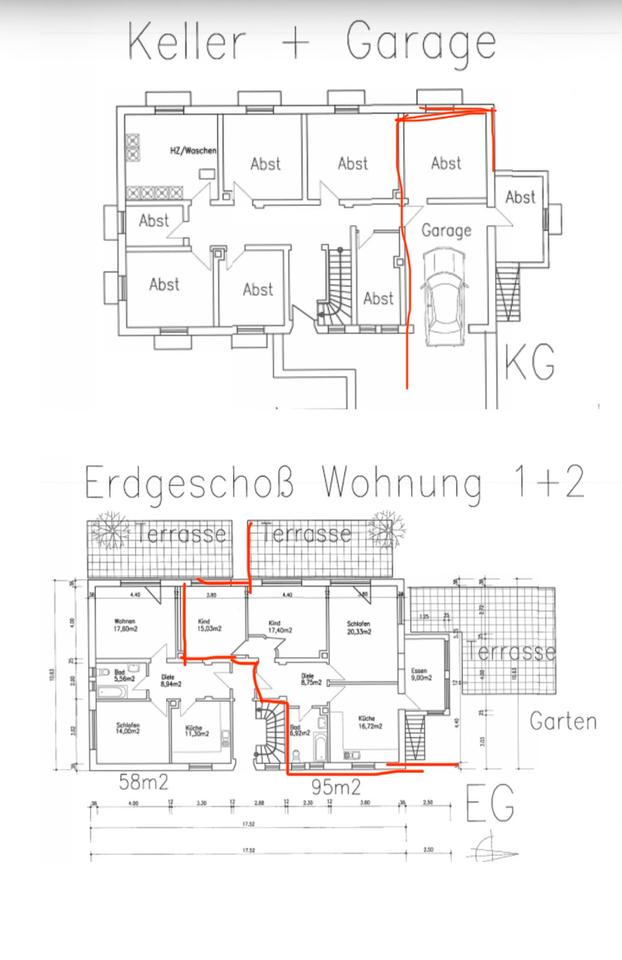 Thumbnail-Mietwohnung Stadtnah