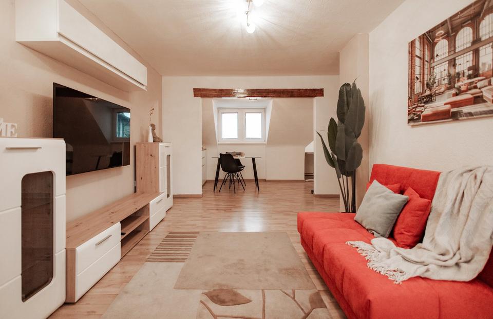 Thumbnail-Furnished ready to eat apartment, 2.5 rooms Neuss City Düsseldorf