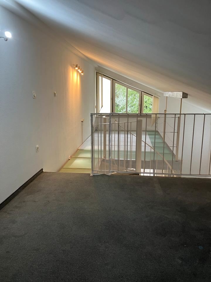 Thumbnail-Helle Gartenwohnung Maisonette mit 2 zusätzlichen Hobbyräumen