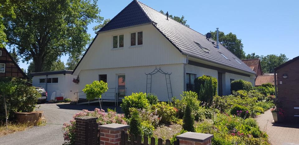 Thumbnail-Großzügiges Haus in bester Lage von Wienhausen direkt ohne Makler
