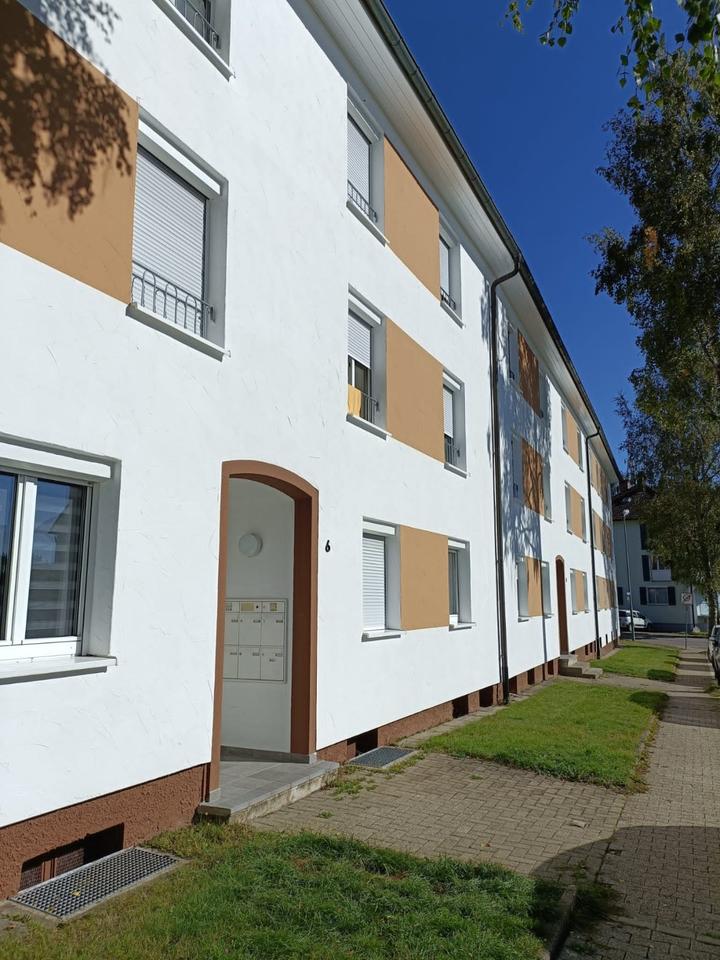 Thumbnail-2,5 Zimmer Wohnung 46,9m² (nicht bei Freiburg!)