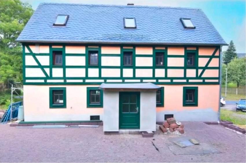 Thumbnail-Fachwerkhaus Einfamilienhaus zum freien gestalten