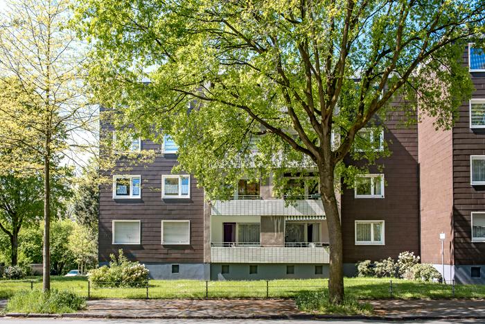 Thumbnail-Demnächst frei! 3-Zimmer-Wohnung in Duisburg Obermarxloh