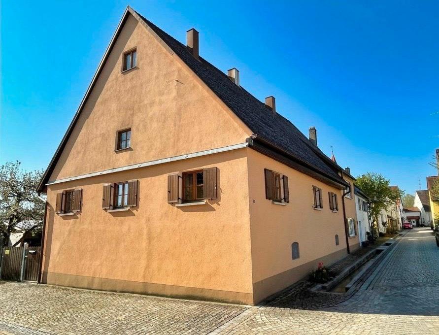 Thumbnail-Wohnhaus zum vermieten