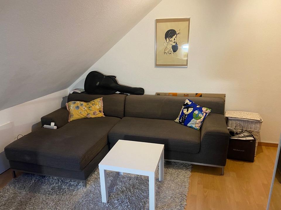 Thumbnail-Charmantes 1-Zimmer Apartment im Dachgeschoss in NeussHBF