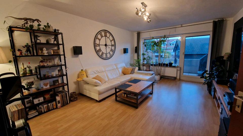 Thumbnail-2 Zimmerwohnung zu vermieten