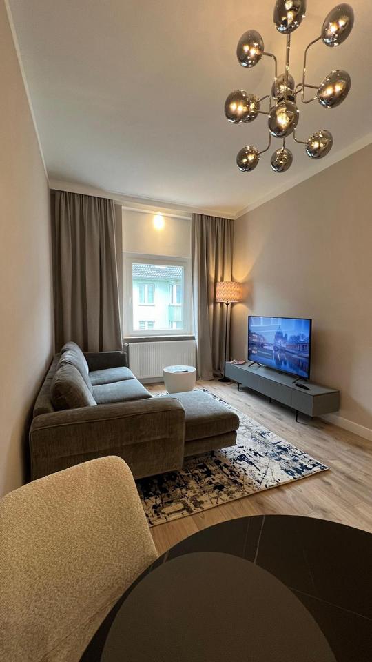 Thumbnail-Düsseldorf möblierte Design Wohnung top Lage bezugsfertig