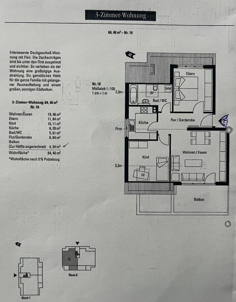 Thumbnail-Eigentumswohnung
