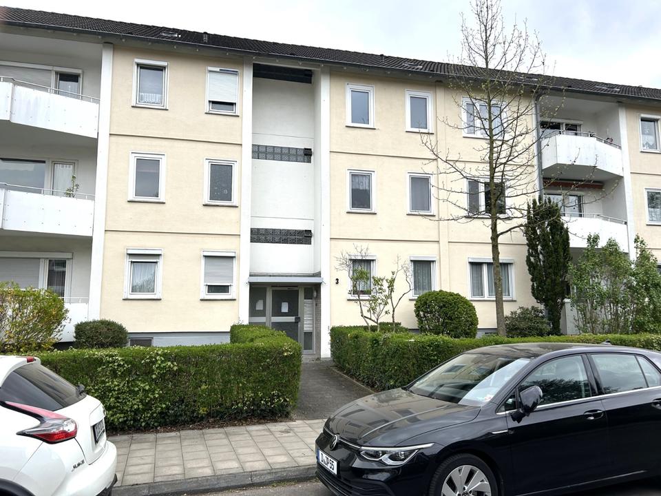 Thumbnail-Luxuriöse 2 Zimmerwohnung mit KücheEssbar.D.Bad.Balk.ca.50 m² nähe Flughafen D.dorf Miete 850,00 €