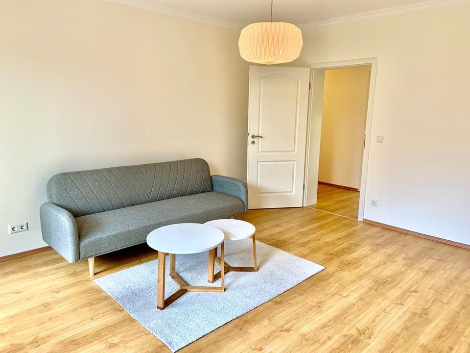 Thumbnail-Zentrale 2-Zimmer-Wohnung|Terrasse|Einbauküche|nahe Luisenviertel