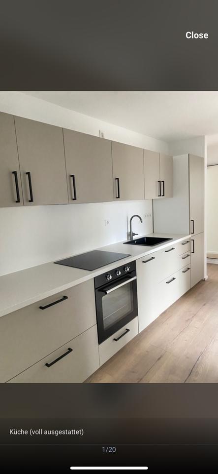 Thumbnail-Möbliertes WG Zimmer in Großhadern München