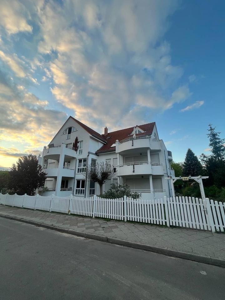 Thumbnail-Luxus 2-Zi Wohnung in Neukölln Berlin All inclusive