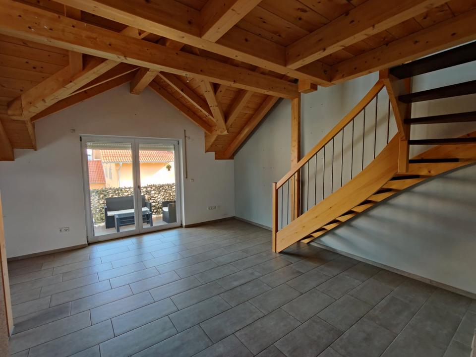 Thumbnail-Helle 4-Zimmer-Wohnung mit Balkon und EBK in Unterneukirchen