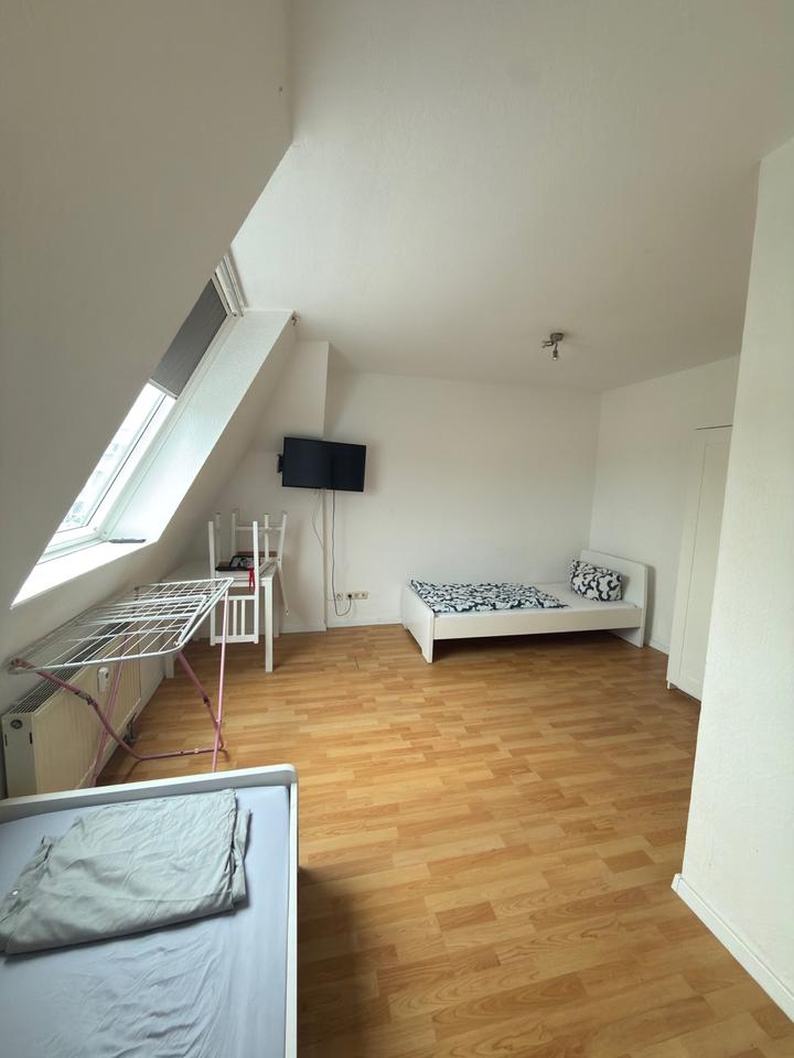 Thumbnail-Praktisches 1 Zimmer Apartment