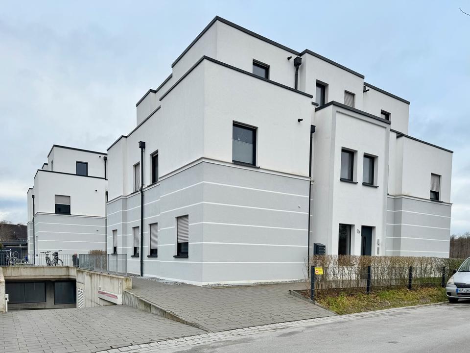 Thumbnail-Rheda-Wiedenbrück: Mit Blick über die Felder