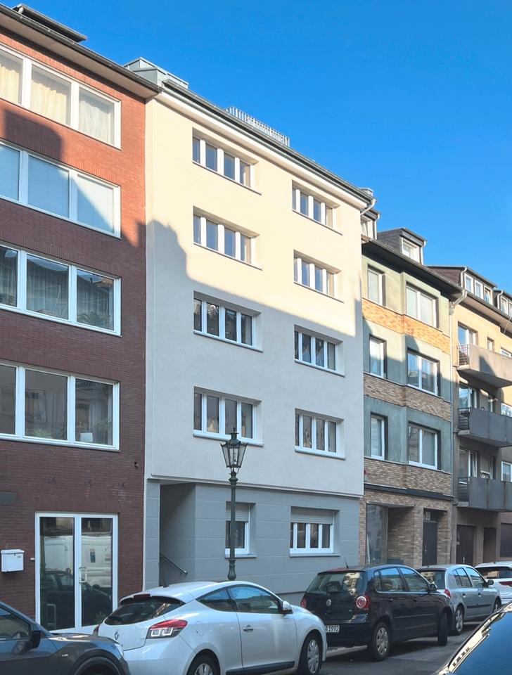 Thumbnail-Dachgeschosswohnung mit Loggia (inkl. Kühlung)