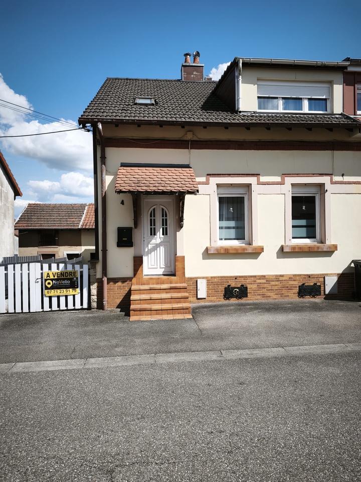 Thumbnail-Doppelhaushälfte in Stiring-Wendel