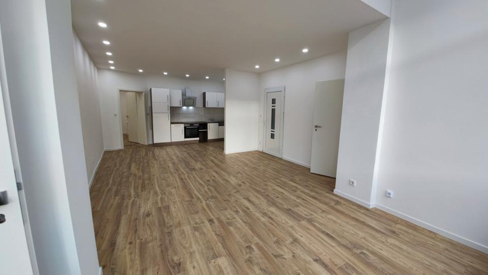 Thumbnail-Wohnung85m². 3ZKB. Zentral. Idar-Oberstein,Hauptstr.333 Ab sofort
