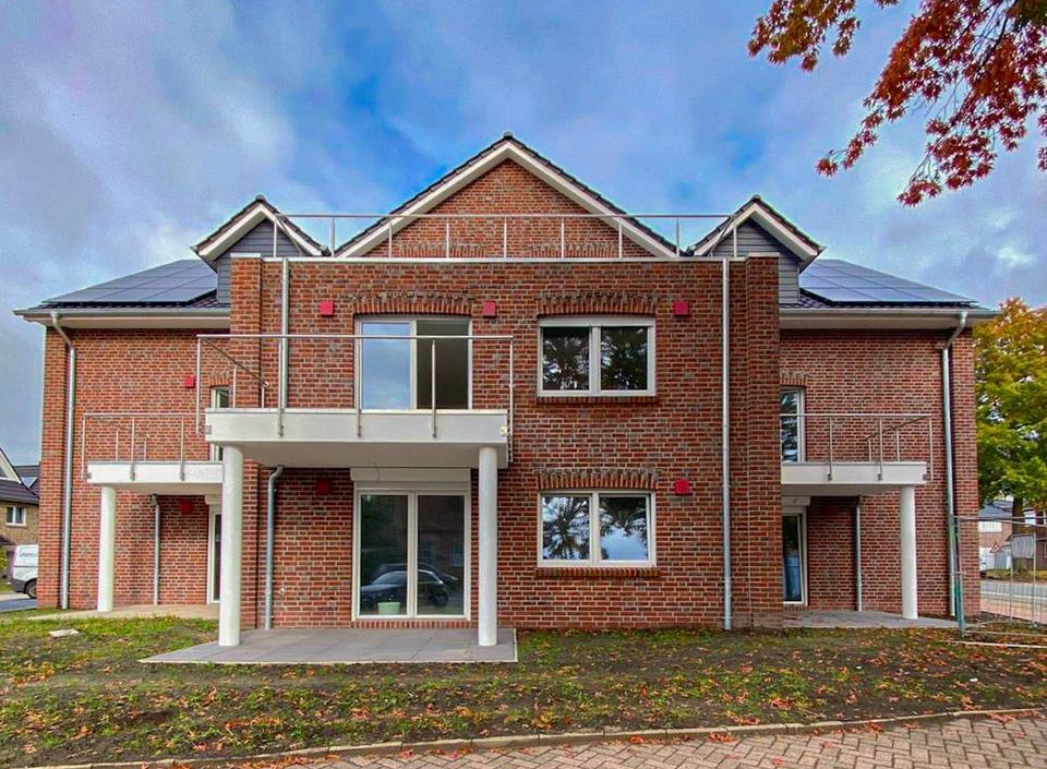 Thumbnail-6644 - NEUBAU! Moderne Zwei-Zimmer-Erdgeschosswohnung in zentraler Lage