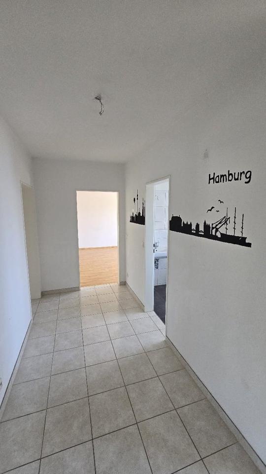 Thumbnail-Modernisierte 3-Zimmer-Wohnung mit Balkon – sofort bezugsfrei