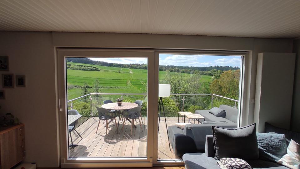 Thumbnail-Idyllisch wohnen – EFH mit unverbaubarem Blick ins Grüne