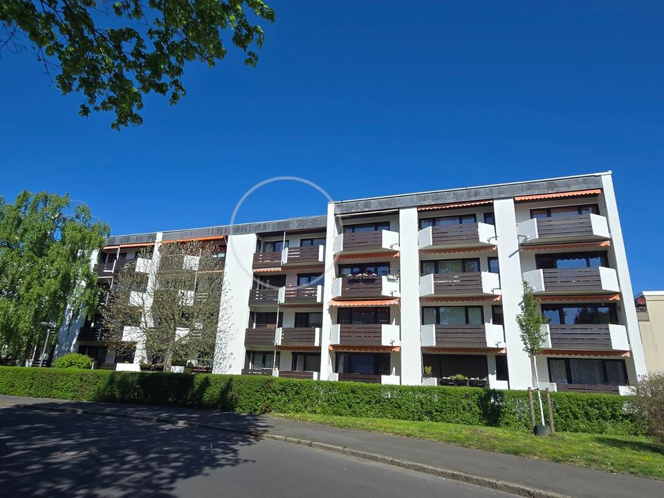 Thumbnail-Göttingen Grone 3 Zi. mit Balkon, EBK, Teilmöbliert, gute Lage