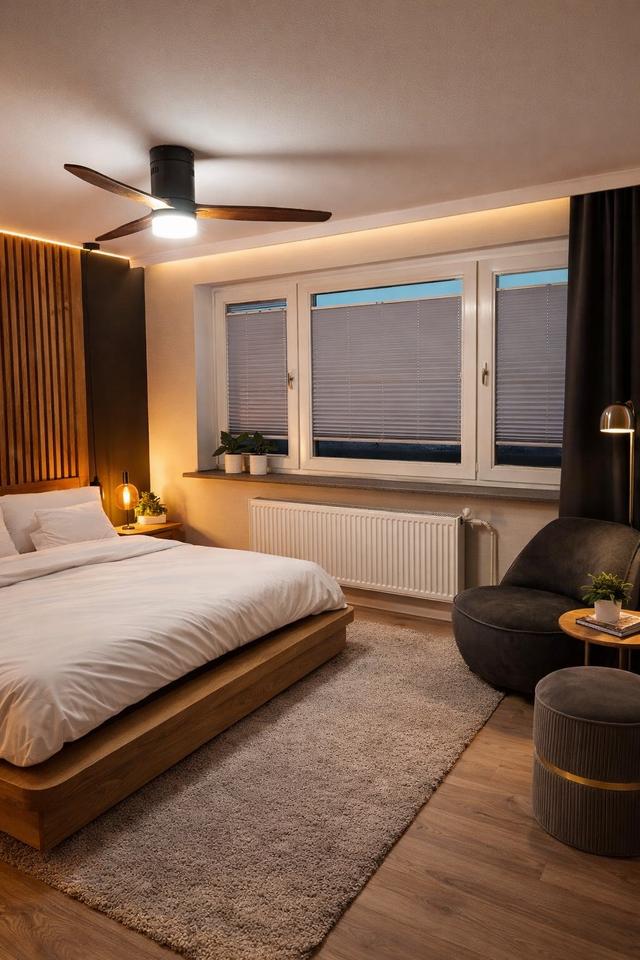 Thumbnail-Möblierte 2 Zimmer Wohnung top ausgestattet Mühlheim