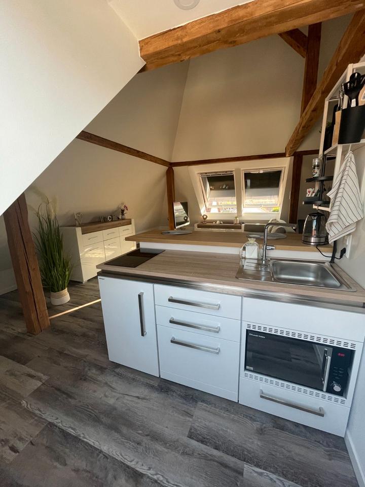 Thumbnail-Loft Wohnung mit traumhafter Aussicht