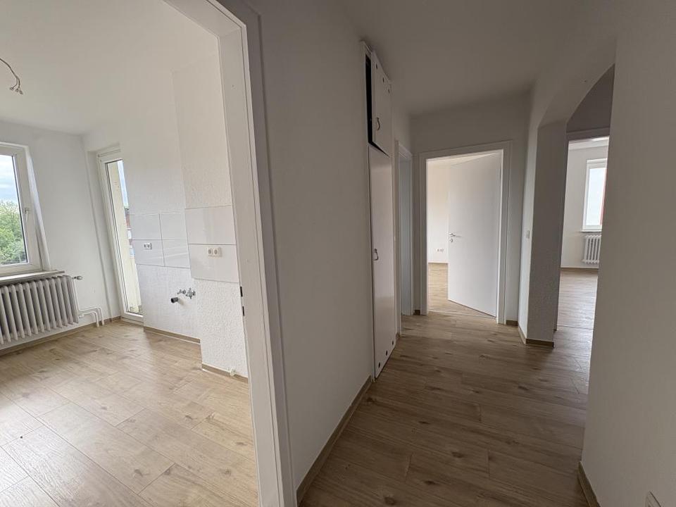 Thumbnail-Renovierte 4-Zimmer-Wohnung in Bremerhaven