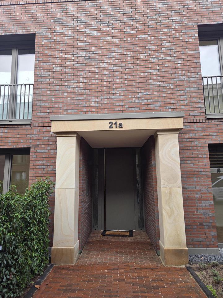 Thumbnail-Exklusive Erdgeschosswohnung 2 mit privatem Garten