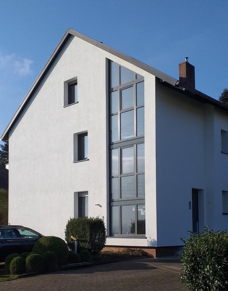 Thumbnail-Moderne 3 Zimmerwohnung mit Balkon in Hille