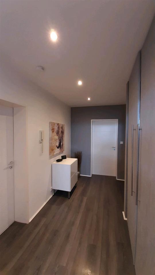 Thumbnail-Vollständig möblierte 3 Zimmer Wohnung mit Loggia